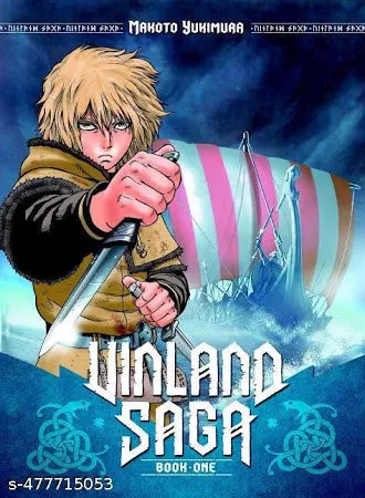Vinland Saga Manga combo  Vol 1-13 by Makoto Yukimura