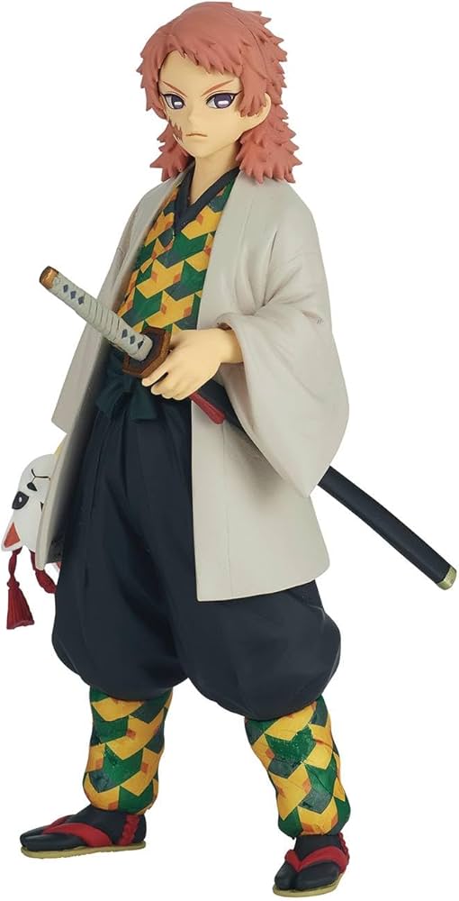 Demon Slayer : Sabito -Action Figure 15cm