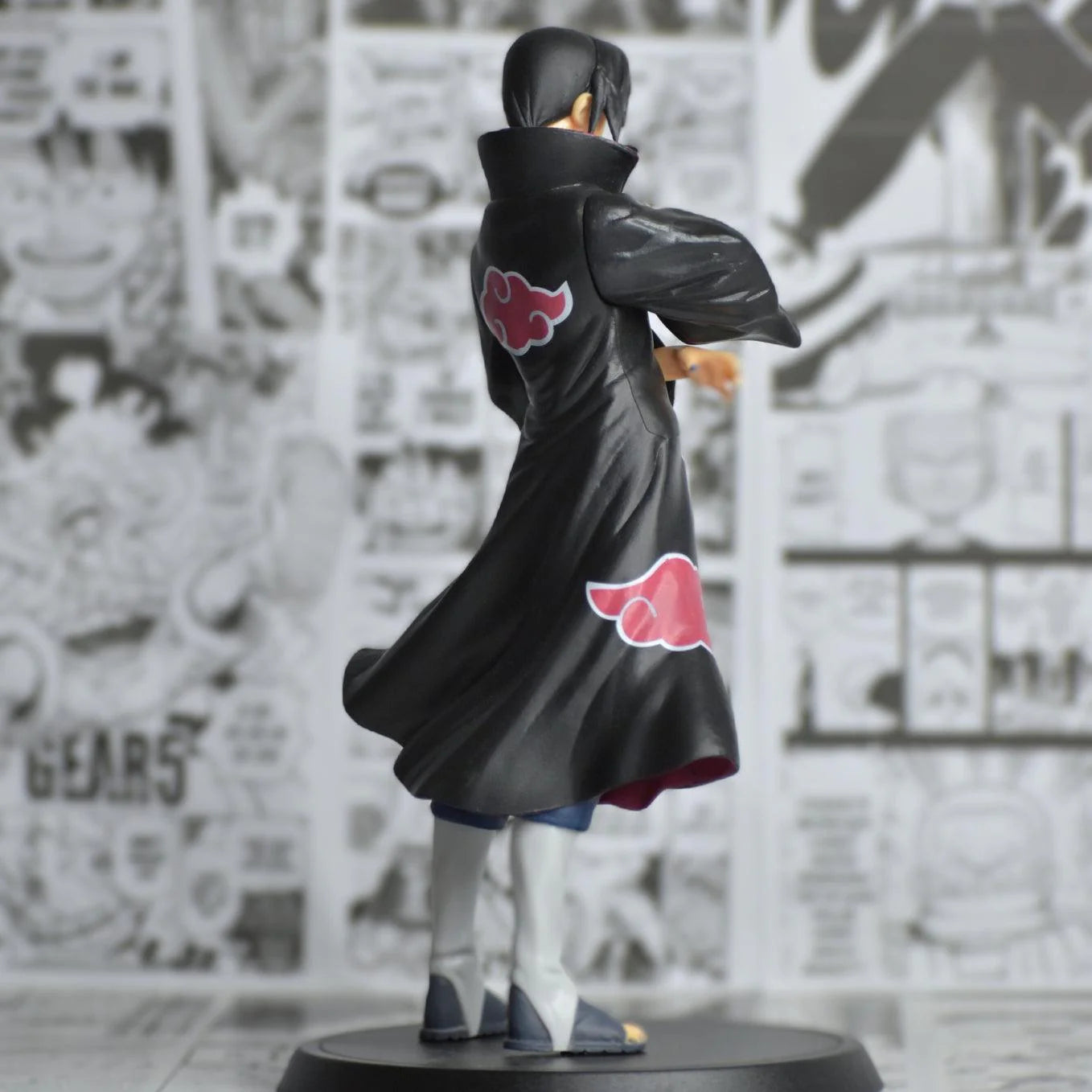 Naruto: Itachi Uchiha Standing 21cm - Action Figure