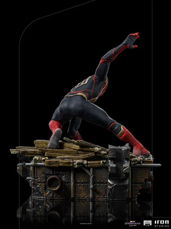 Iron Studios Spider-Man: No Way Home Action Figure