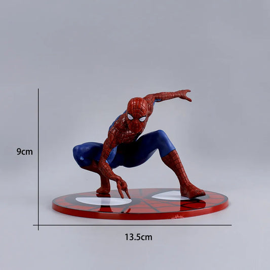 Spiderman Amazing- Action Figure 9cm
