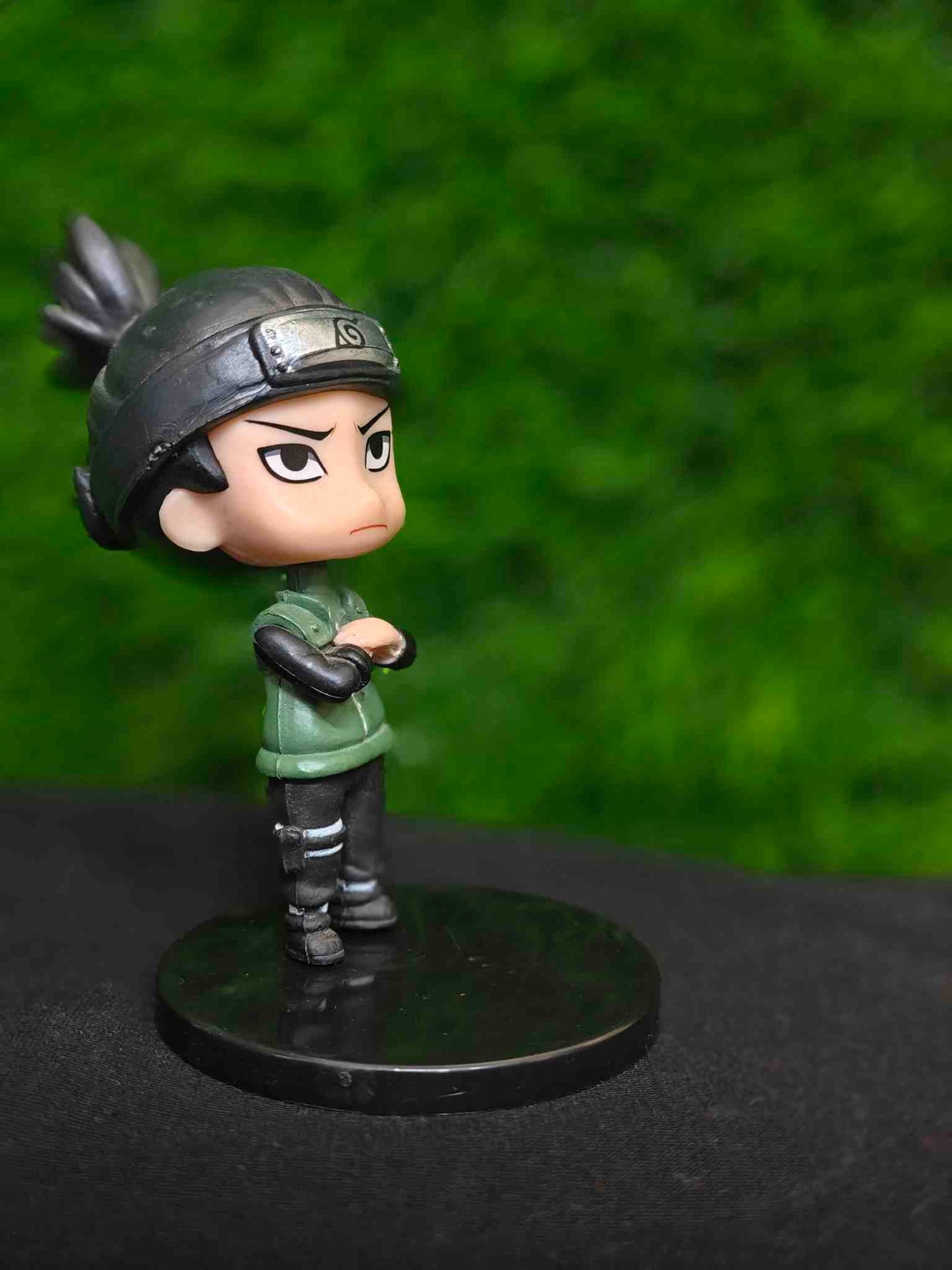 Naruto Series : Shikamaru Nara Chibi - Action Figure