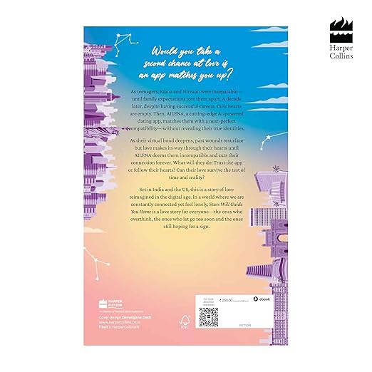 Stars Will Guide You Home by Stuti Changle