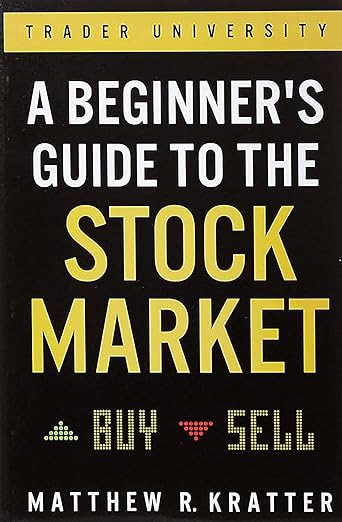 A Beginner's Guide to the Stock Market