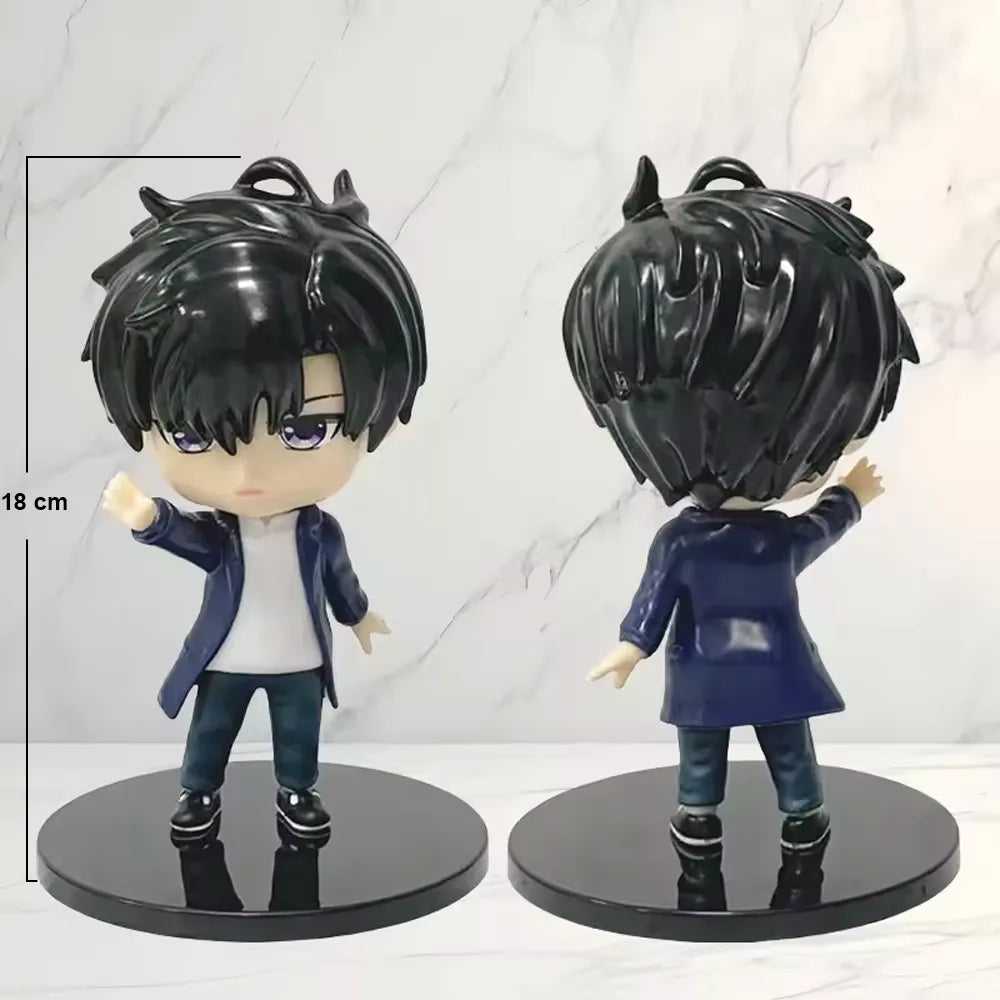 Solo Leveling: Sung Jin Woo Big Head - 18cm Figure