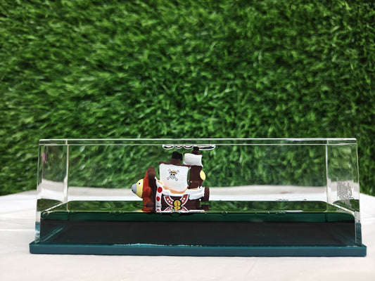 One Piece : Thousand Sunny Ship Liquid Display – 18x6cm