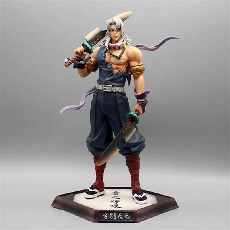 Demon Slayer: Tengen Uzui - 30cm Action Figure
