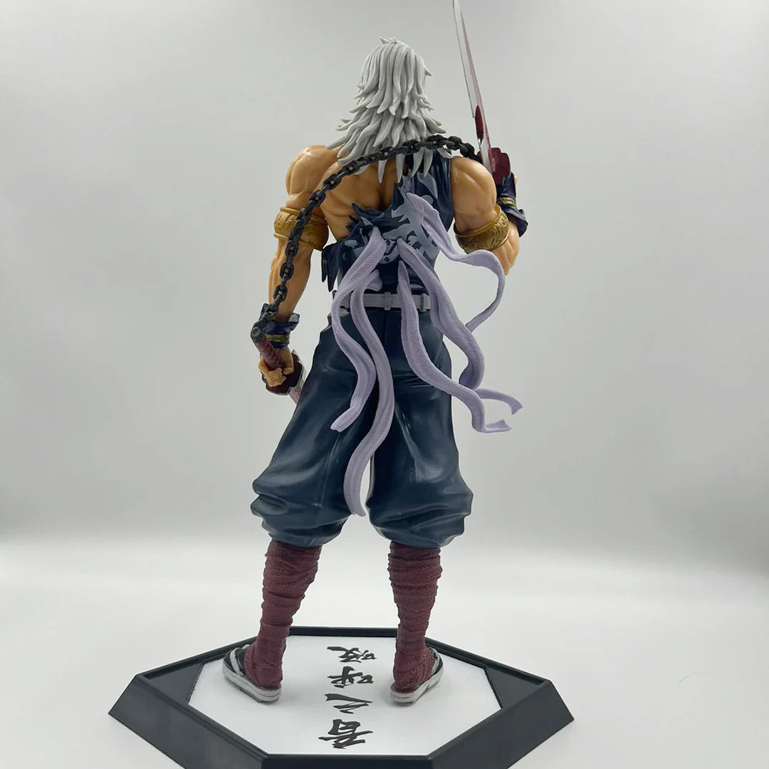 Demon Slayer: Tengen Uzui - 30cm Action Figure