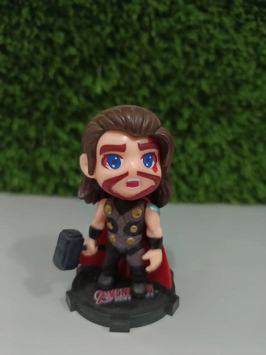 Marvel Avengers Thor Chibi - Action Figure