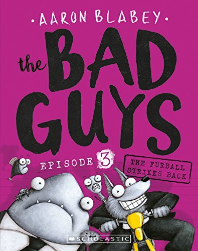 The Bad Guys Complete Box Set 1-20