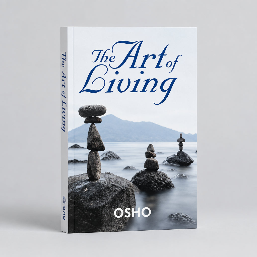 The Art of Living By Osho (Paperback)