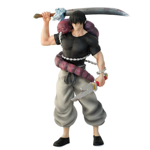 Jujutsu Kaisen: Toji Fushiguro - Action Figure