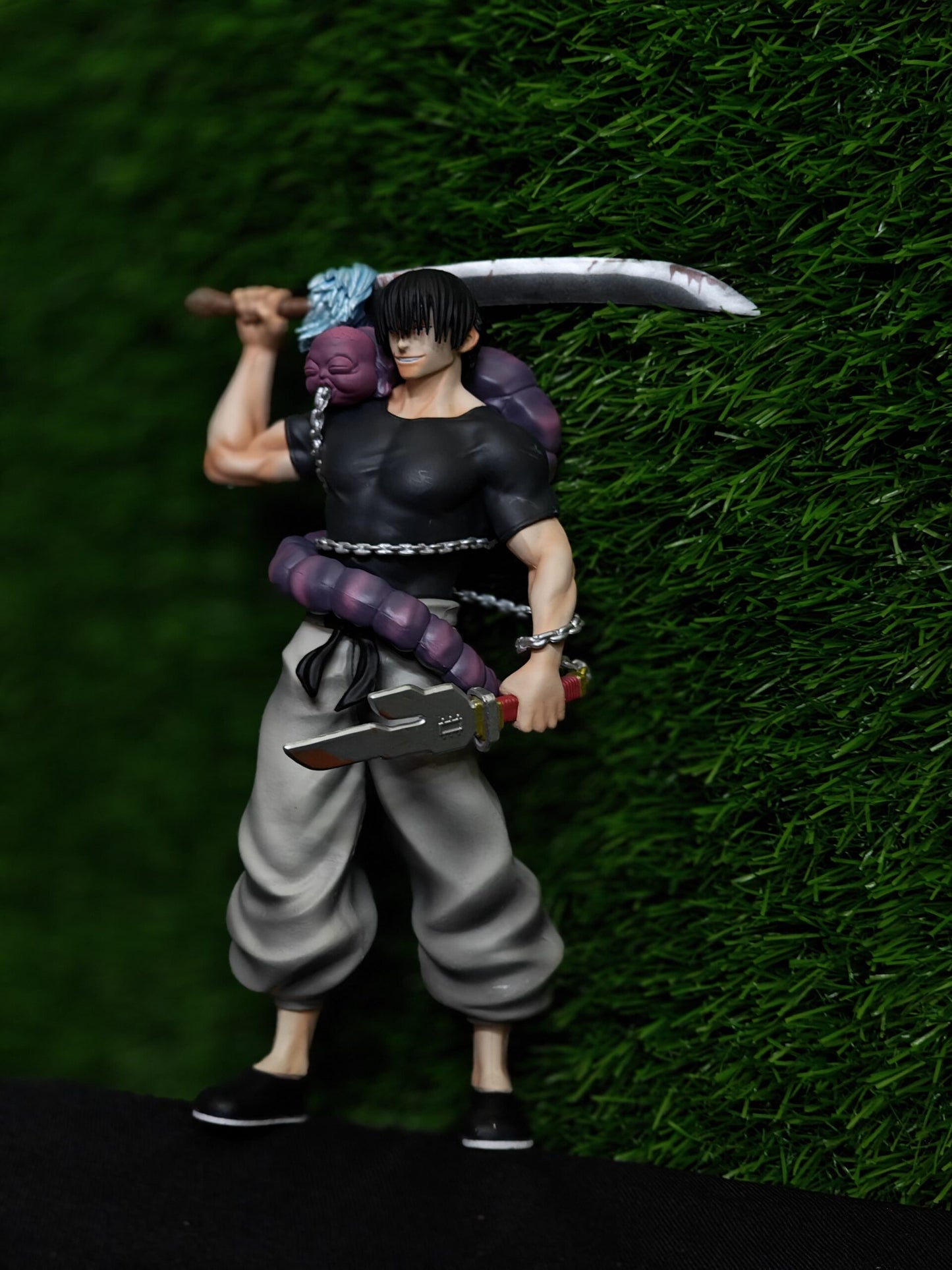Jujutsu Kaisen: Toji Fushiguro - Action Figure