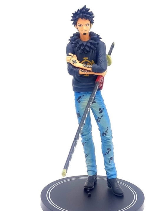 One Piece : Trafalgar D Law Water - Action Figure 17cm