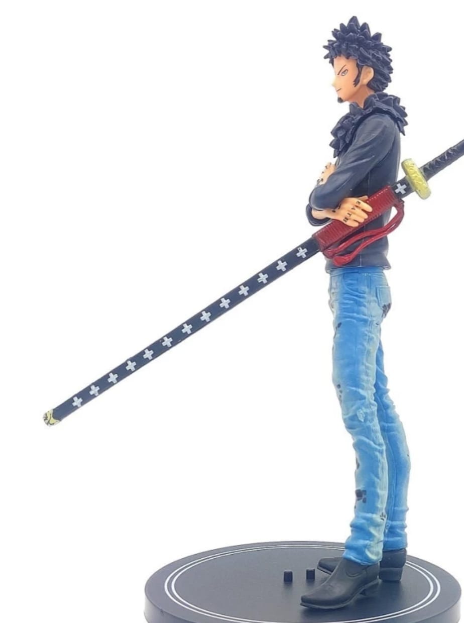 One Piece : Trafalgar D Law Water - Action Figure 17cm