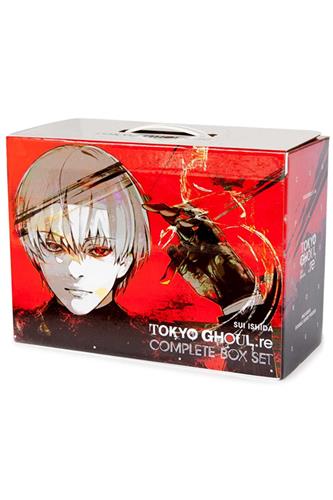 Tokyo Ghoul Re Vol 1-16 Boxset