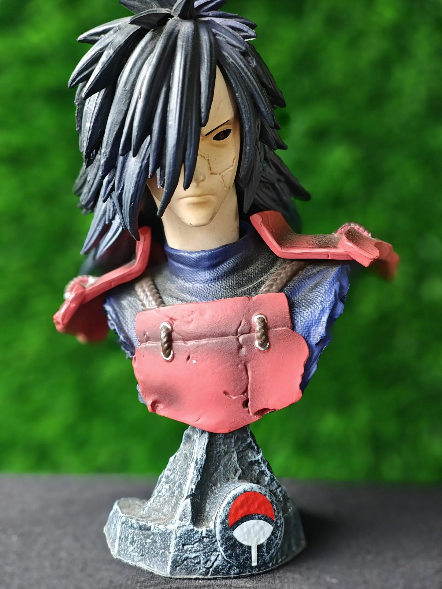 Naruto Series : Madara Uchiha Bust Action Figure