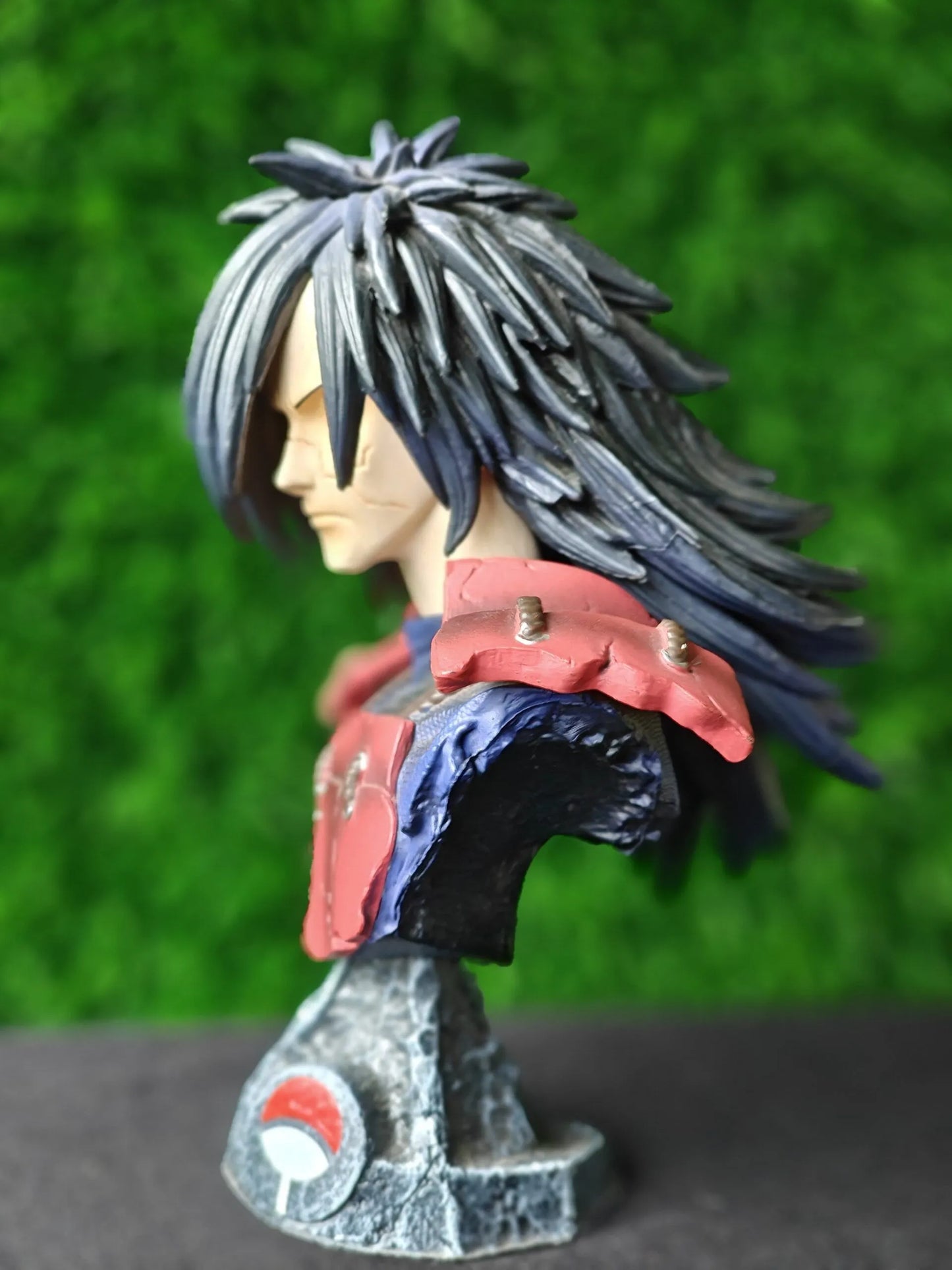 Naruto Series : Madara Uchiha Bust Action Figure