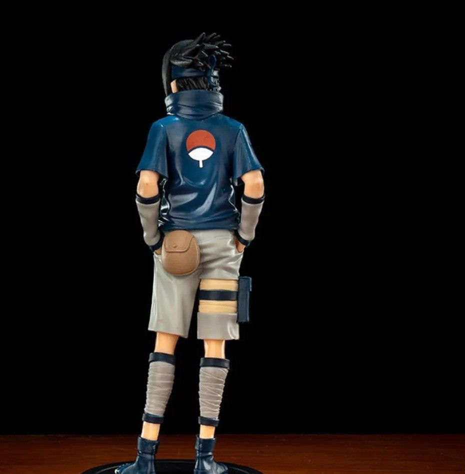 Naruto Series : Sasuke Uchiha Grandista - Action Figure