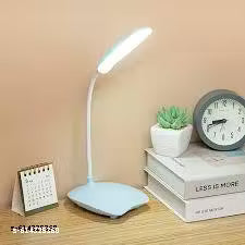 Portable Rechargeable Desk Lamp Student Study Light