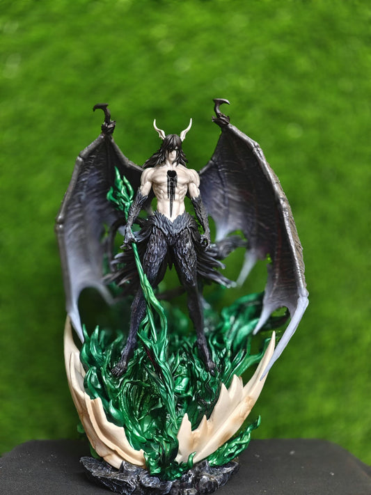 Bleach: Ulquiorra Cifer Segunda Etapa - Action Figure