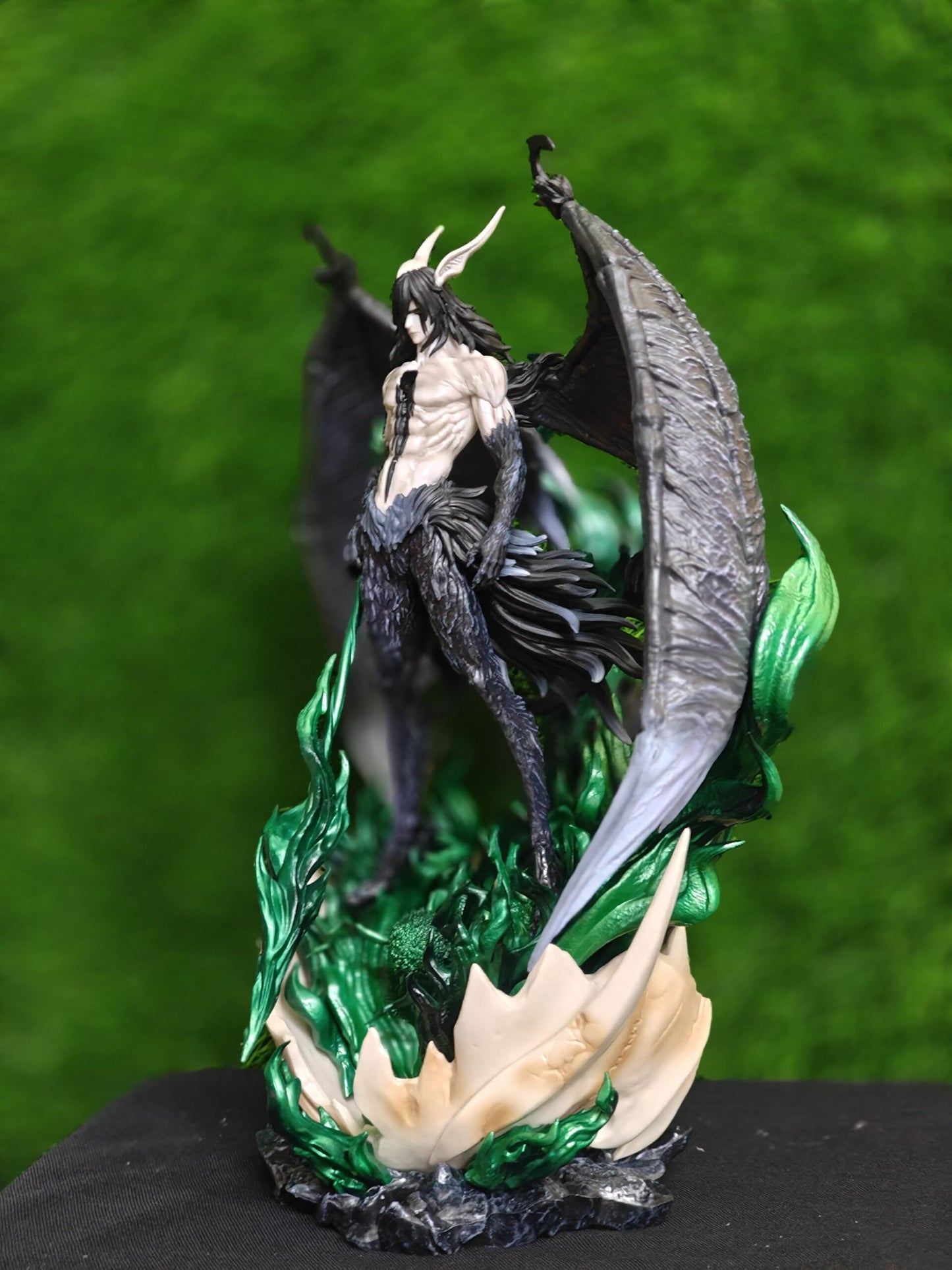 Bleach: Ulquiorra Cifer Segunda Etapa - Action Figure