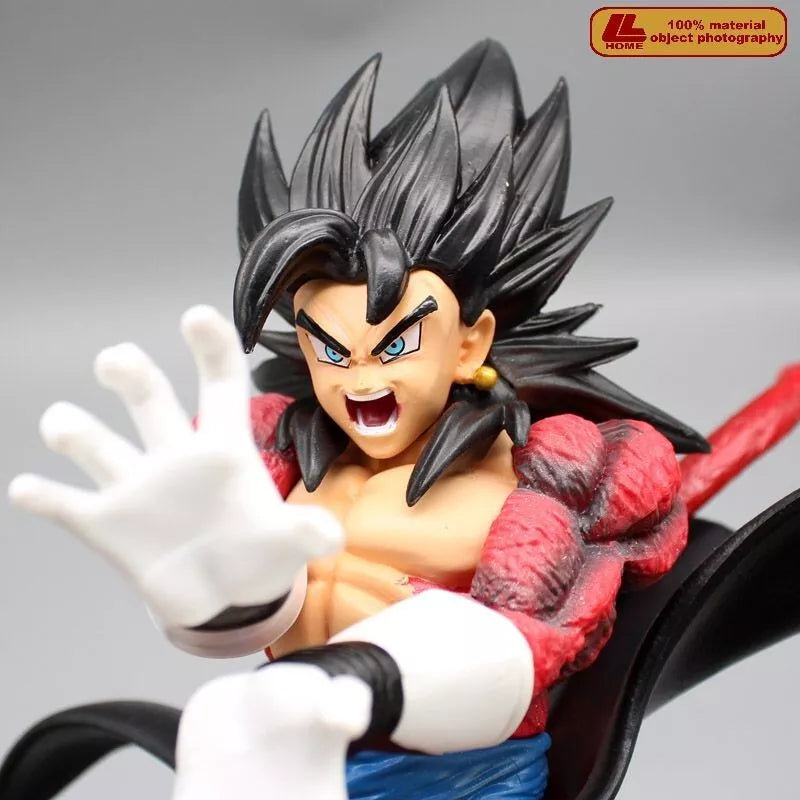 DBZ : Super Saiyan 4 Vegeto - Action Figure
