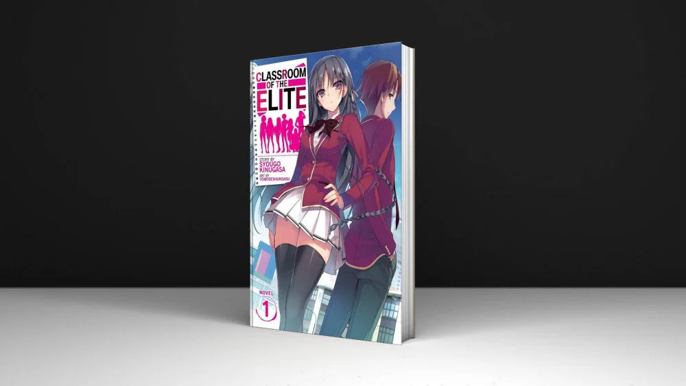 Classroom Of The Elite Volume 1 (Manga)