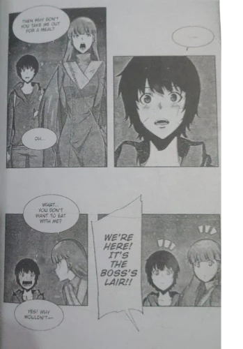 Solo Leveling Vol. 8