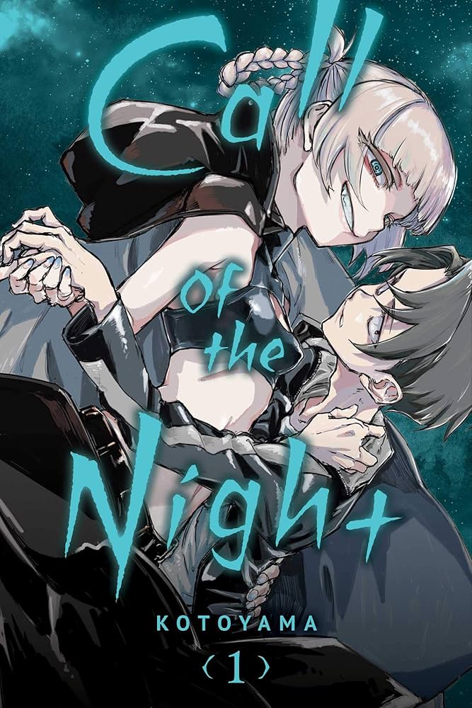 Call Of The Night Volume 1 by Kotoyama