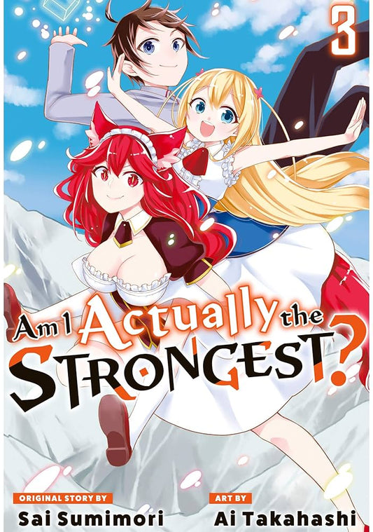 Am I Actually the Strongest? Vol. 3