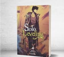 Solo Leveling Vol. 4