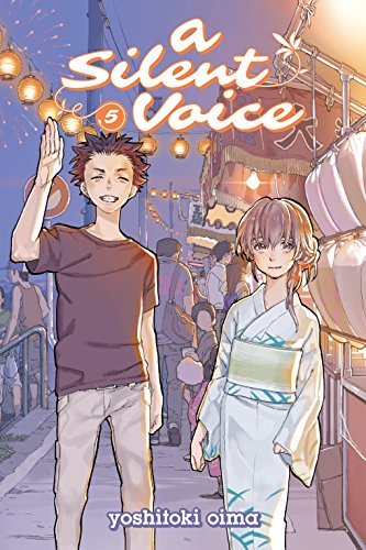 A Silent Voice Vol. 5