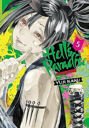 Hell's Paradise Vol. 5 by Yuji Kaku