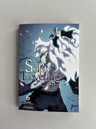 Solo Leveling Vol. 6