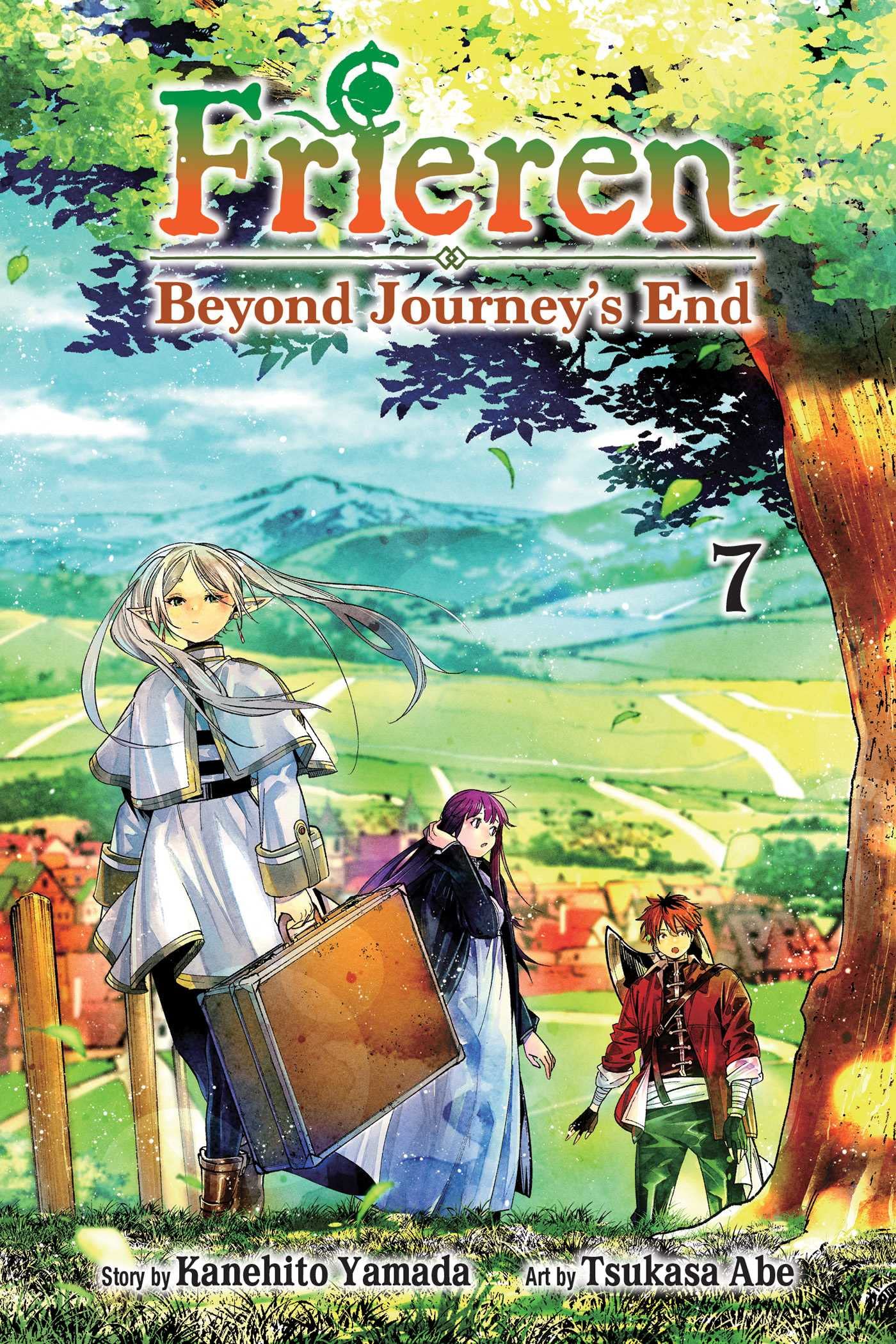 Frieren: Beyond Journey's End Vol. 7 by Kanehito Yamada