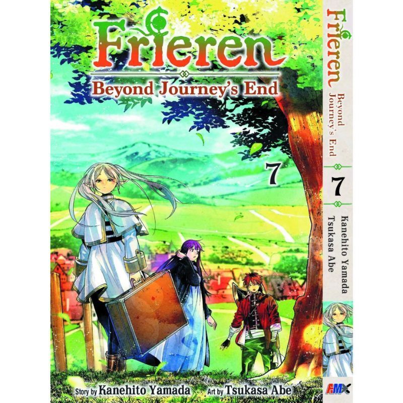 Frieren: Beyond Journey's End Vol. 7 by Kanehito Yamada