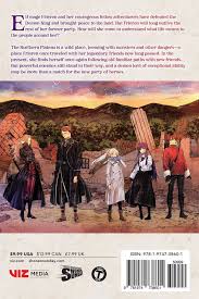 Frieren: Beyond Journey's End Vol. 8 by Kanehito Yamada