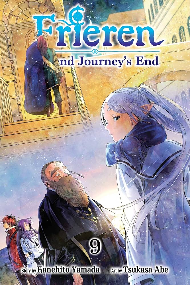 Frieren: Beyond Journey's End Vol. 9 by Kanehito Yamada