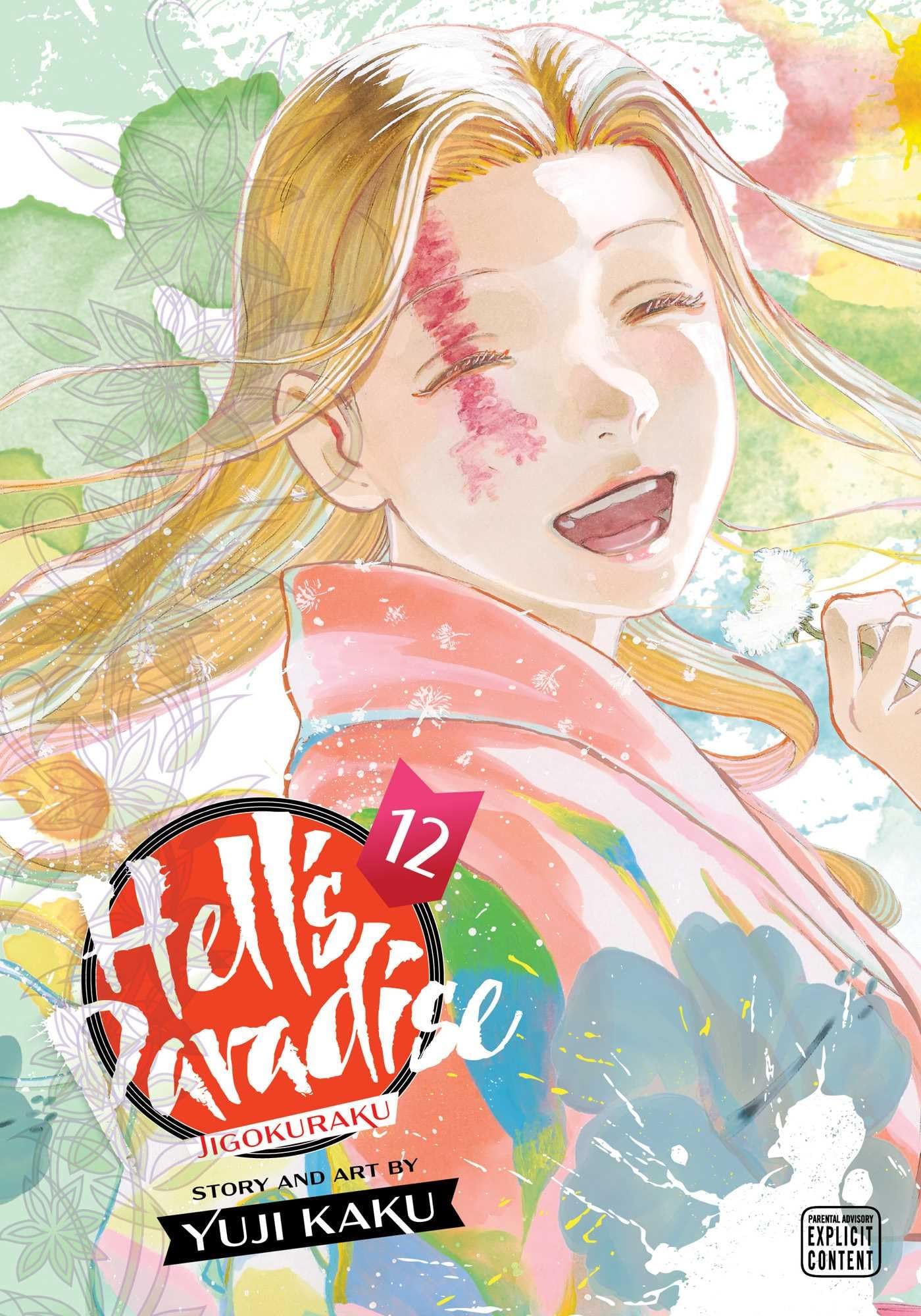 Hell's Paradise Vol. 12 by Yuji Kaku