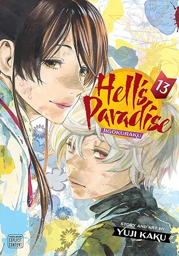 Hell's Paradise Vol. 13 by Yuji Kaku