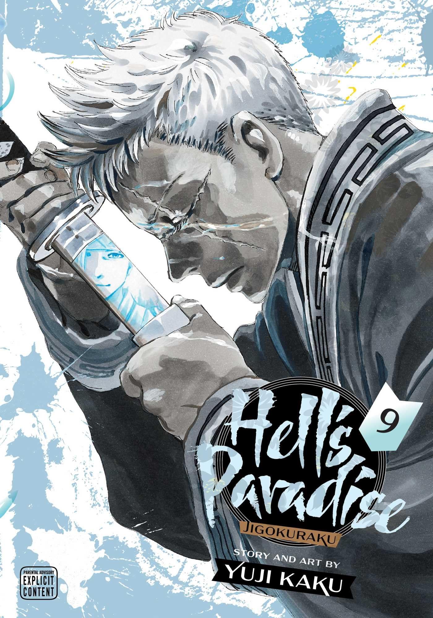 Hell's Paradise Vol. 9 by Yuji Kaku