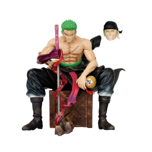 One Piece : Zoro of Wano - Action Figure