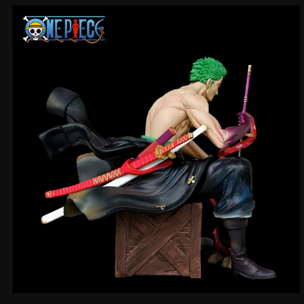 One Piece : Zoro of Wano - Action Figure
