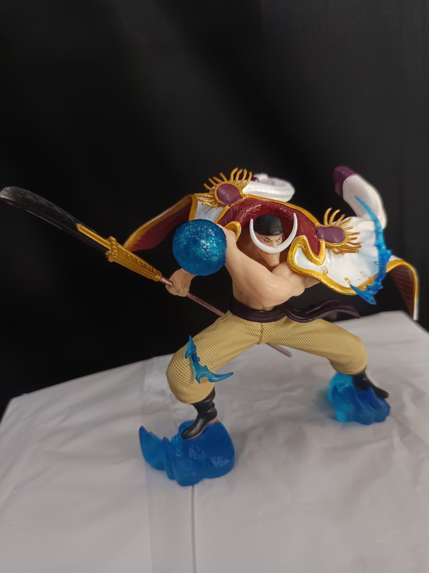 One Piece : Whitebeard – The Strongest Man in the World - Action Figure