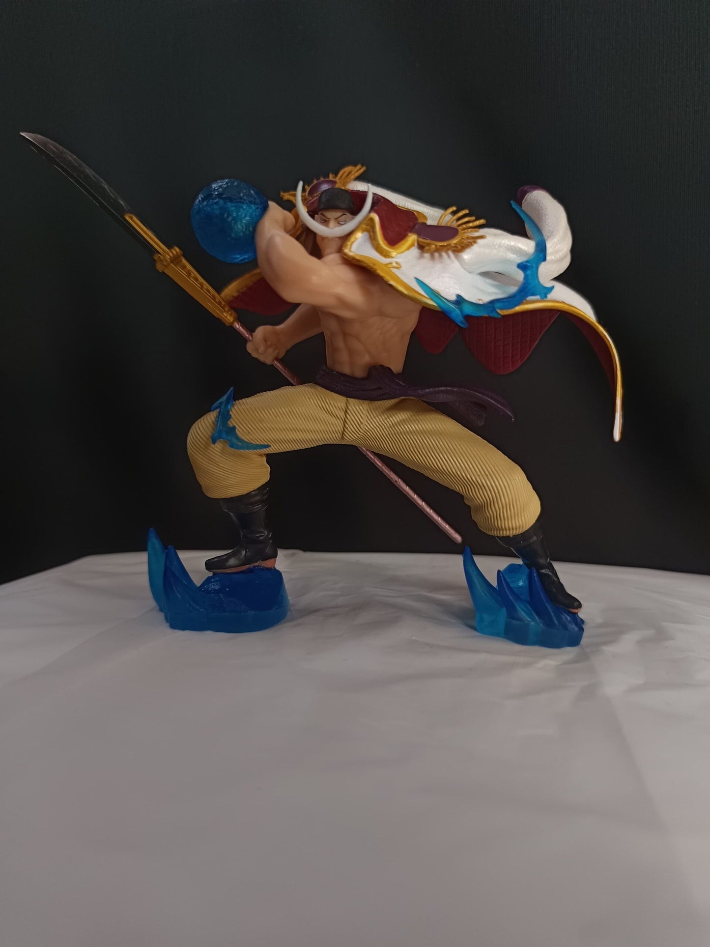 One Piece : Whitebeard – The Strongest Man in the World - Action Figure