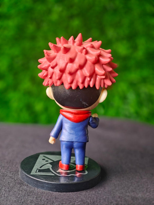 Jujutsu Kaisen: Yuji Itadori Chibi - Action Figure