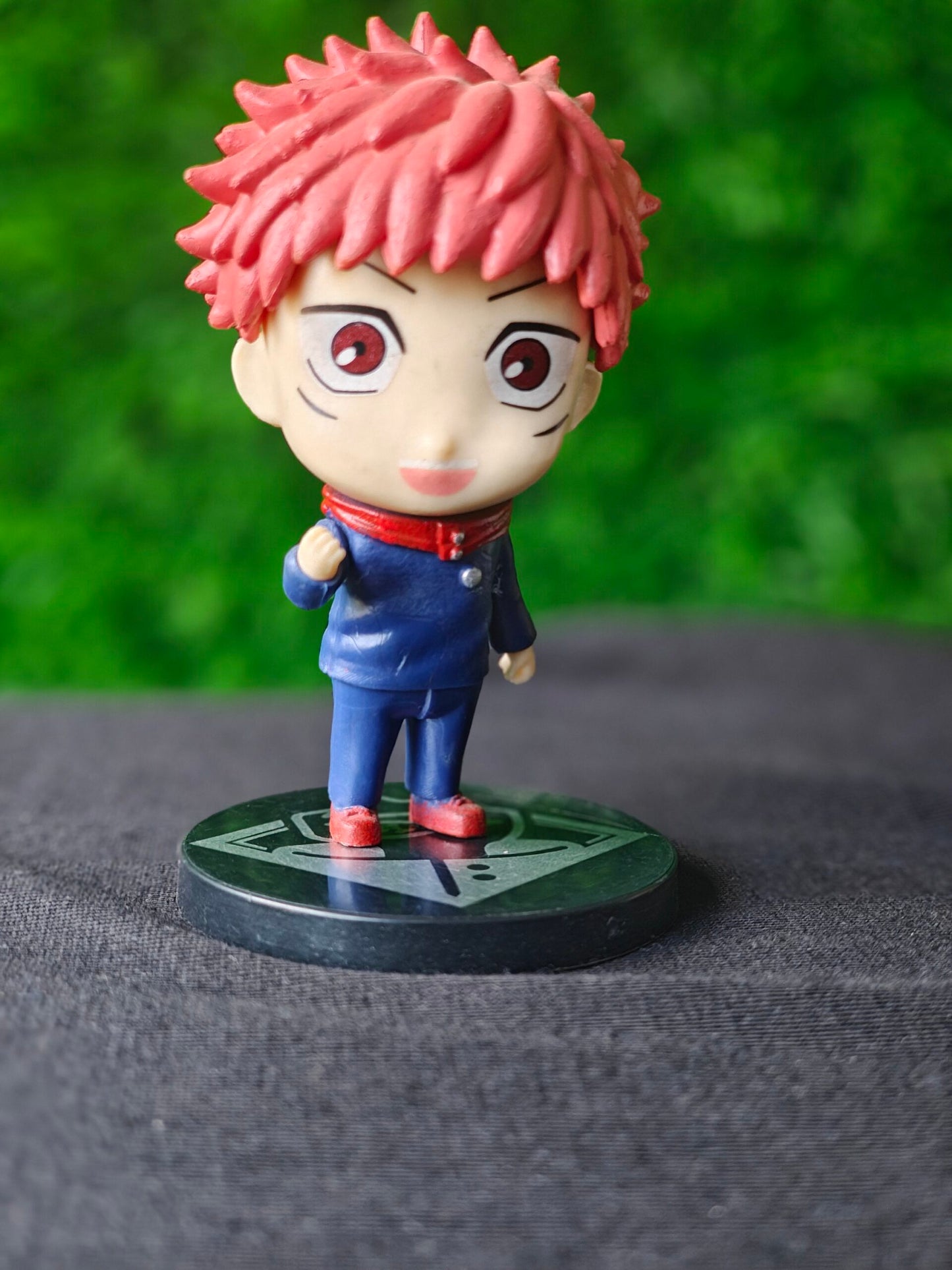 Jujutsu Kaisen: Yuji Itadori Chibi - Action Figure