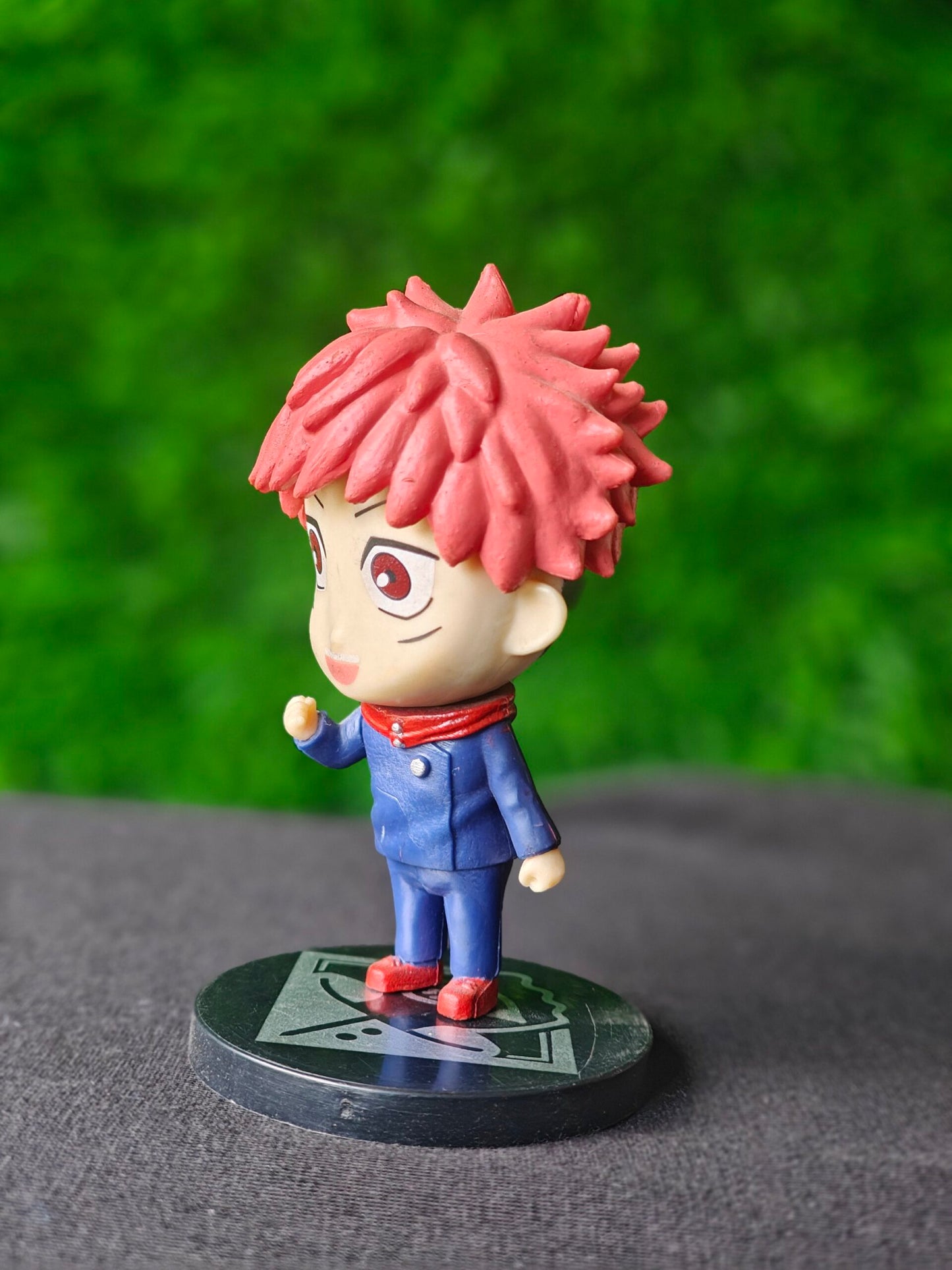 Jujutsu Kaisen: Yuji Itadori Chibi - Action Figure