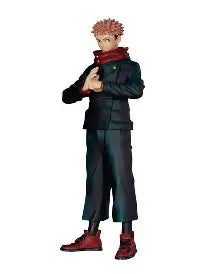 Yuji Itadori Standing - 18cm Action Figure